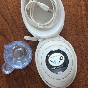 Mira Fertility Hormone Tracker